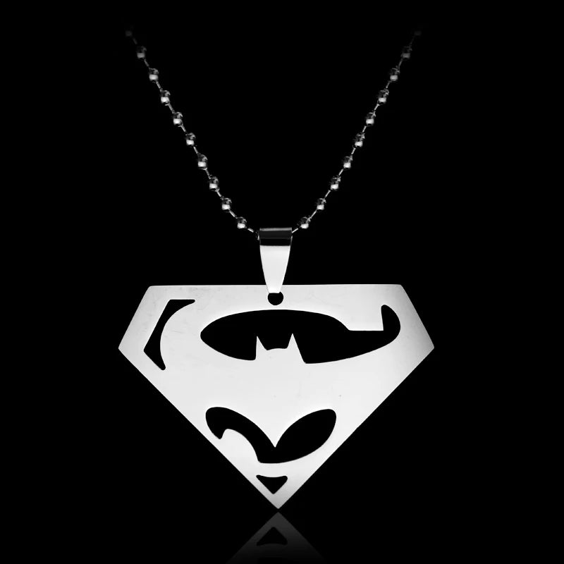 Collier Petite Chauve Souris Batman