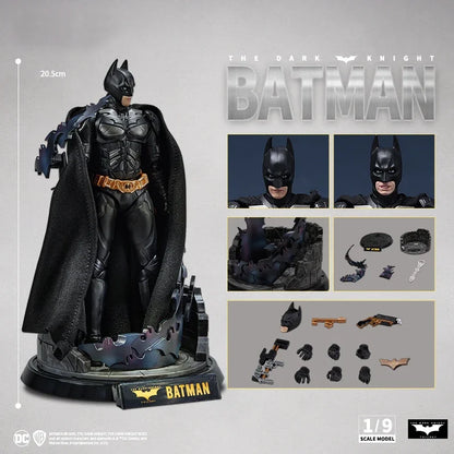 Figurine Batman Noir et Blanc