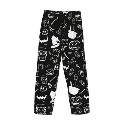 Pantalon Pyjama Batman Rouge