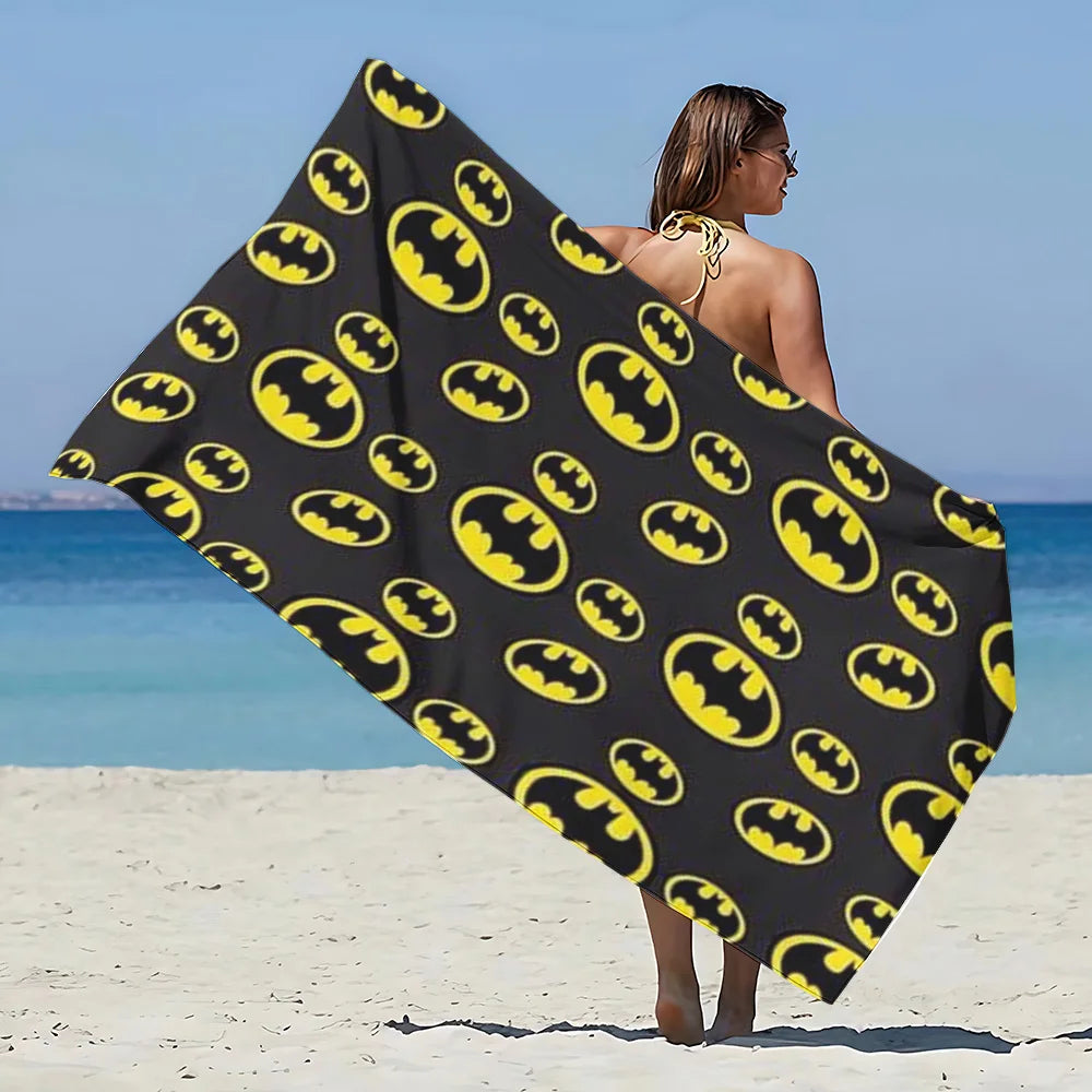 Serviette Logo Batman