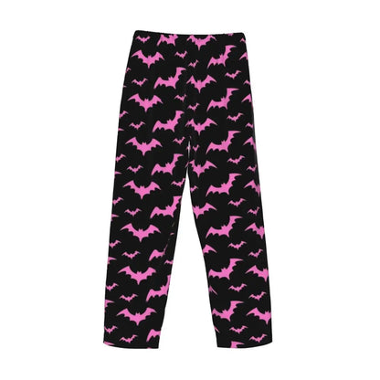 Pantalon Pyjama Batman Rouge