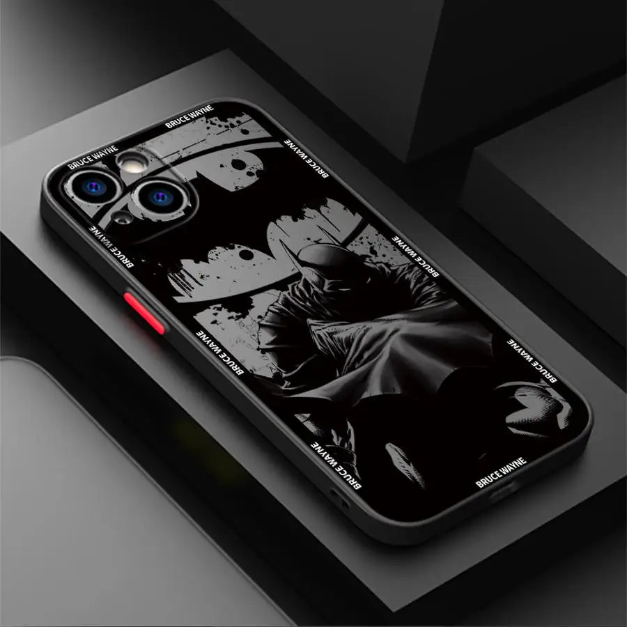 Coque Batman The Dark Knight