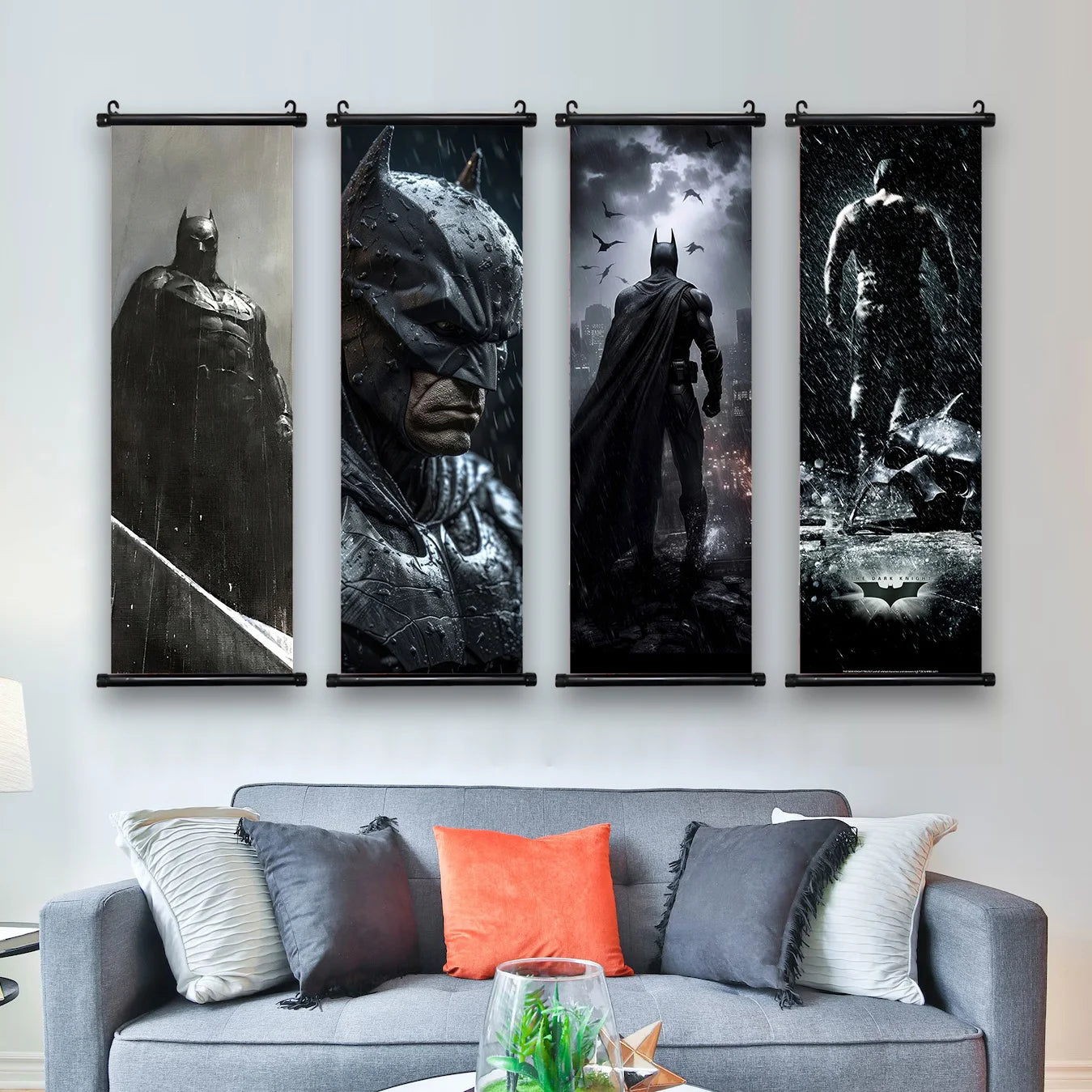 Poster Batman Canvas