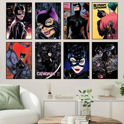 Poster Catwoman