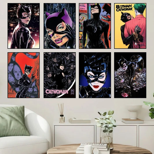 Poster Catwoman