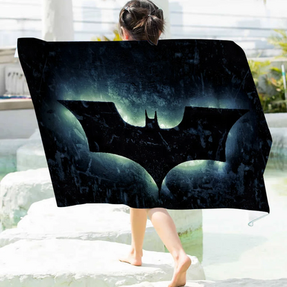 Serviette Batman DC Comics