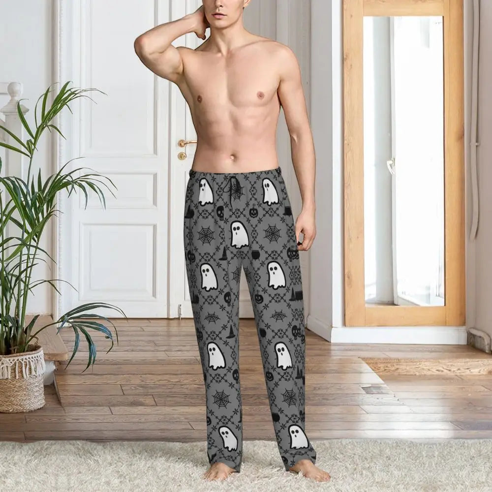 Pantalon Pyjama Batman Rouge