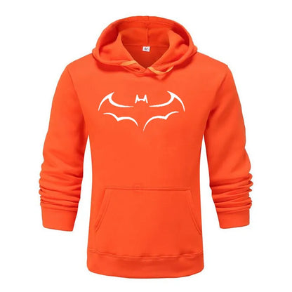 Pull batman Chauve Souris