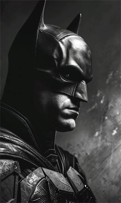 Poster The Batman Robert Pattinson