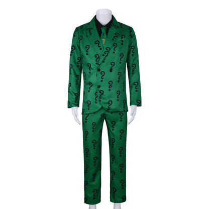 Déguisement Costume Riddler Batman