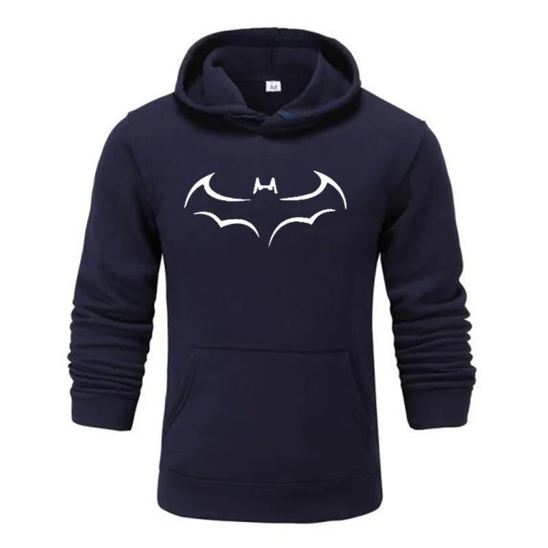 Pull batman Chauve Souris