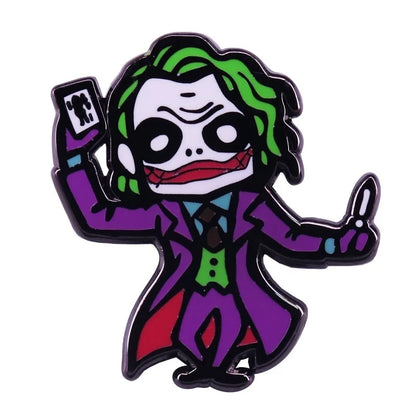 Pin's Joker The Dark Knight