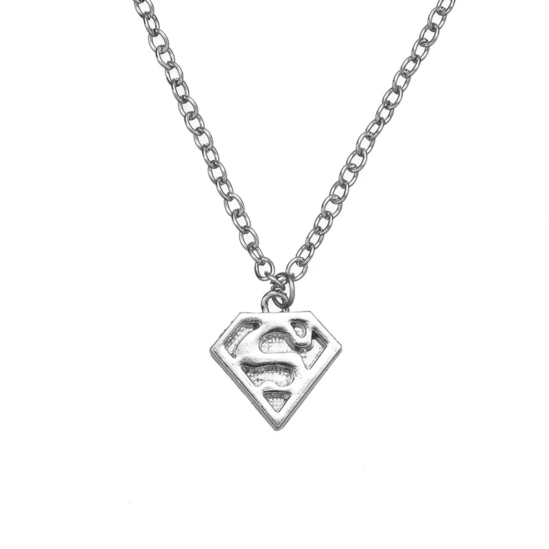 Collier Batman et Superman