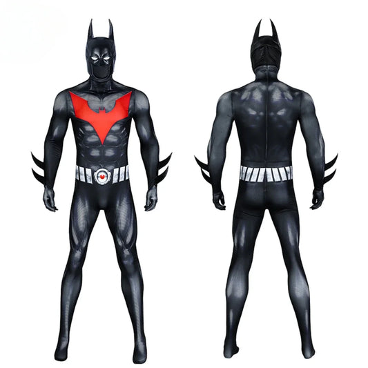 Disfraz completo de Batman del futuro
