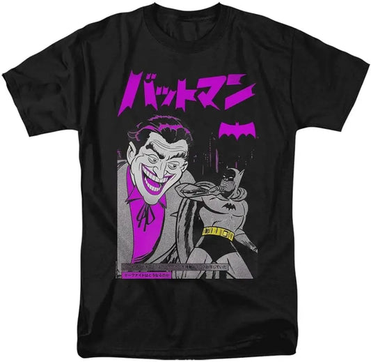 T-Shirt Batman & Joker