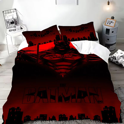 Housse de Couette Batman "the Batman"