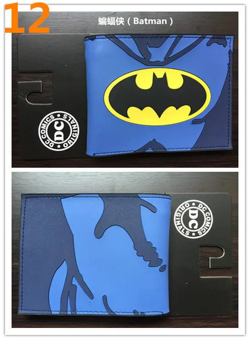 Portefeuille Batman Ceinture