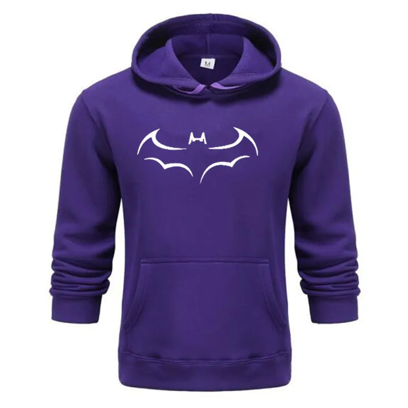 Pull batman Chauve Souris