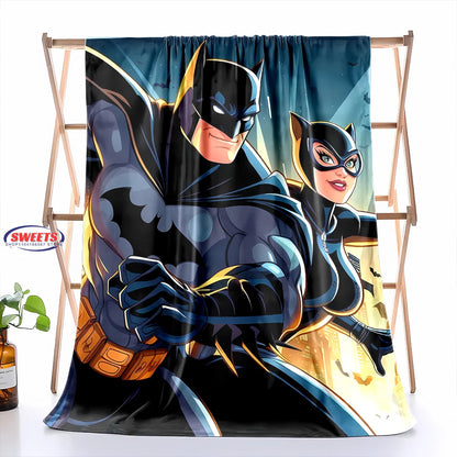 Couverture Polaire Batman