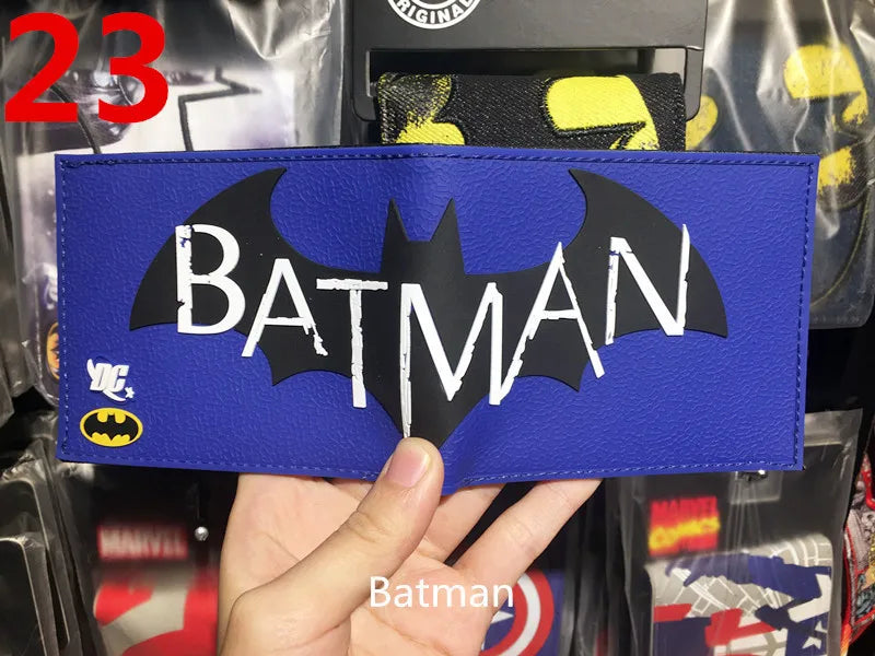 Portefeuille Batman