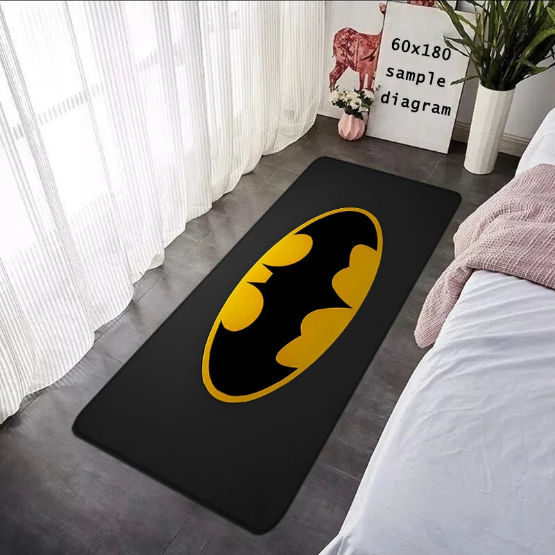 Tapis D'entrée Antidérapant Batman