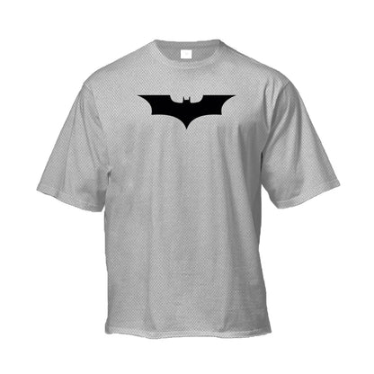 T-Shirt Batman Logo Classique Oversize