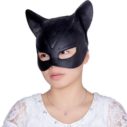 Masque Catwoman