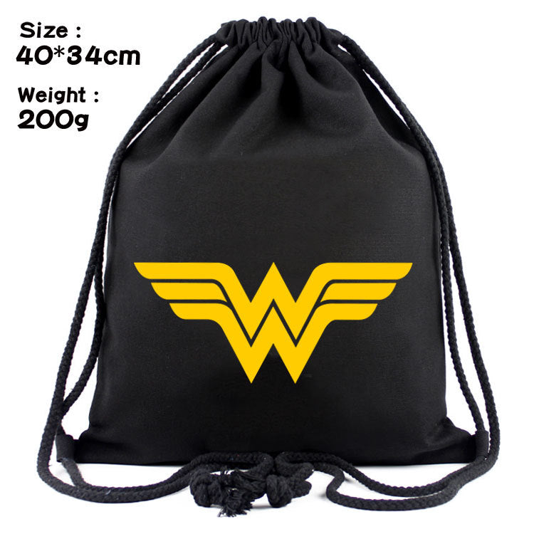 Petit Sac de Sport Batman