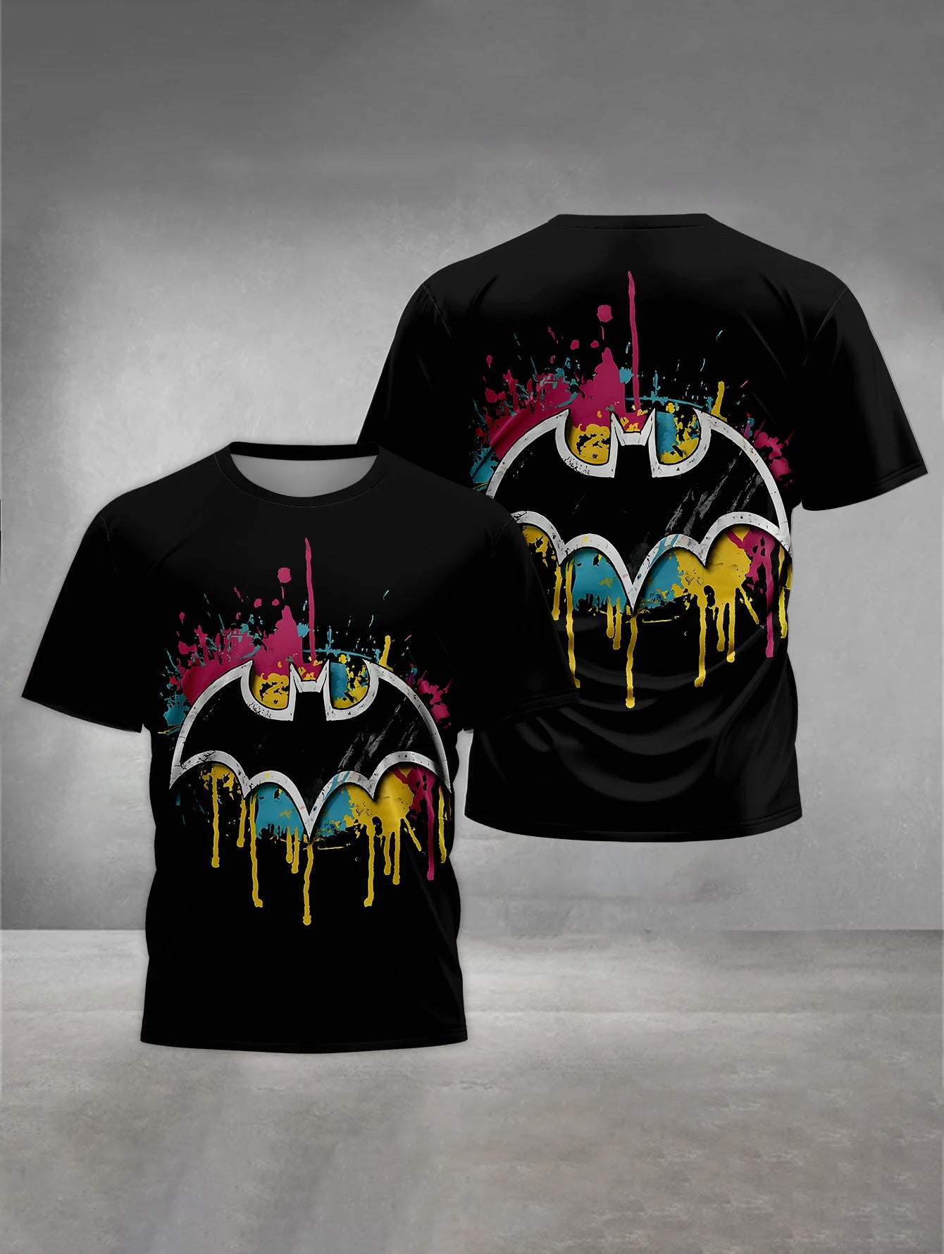 T-Shirt Batman pour Enfant