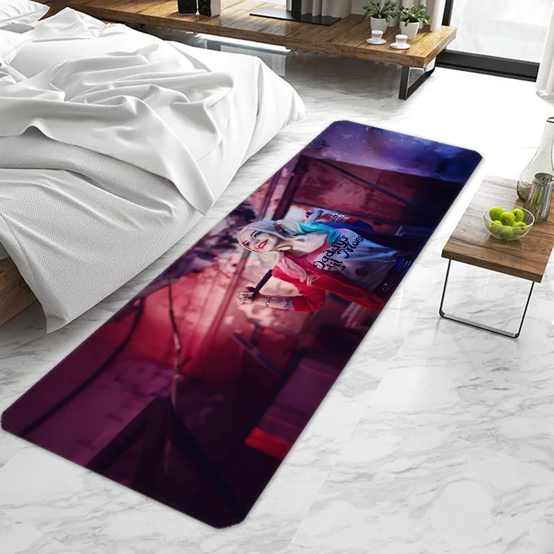 Tapis Film Harley Quinn