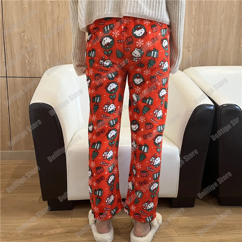 Pantalon Pyjama Batman Hello Kitty