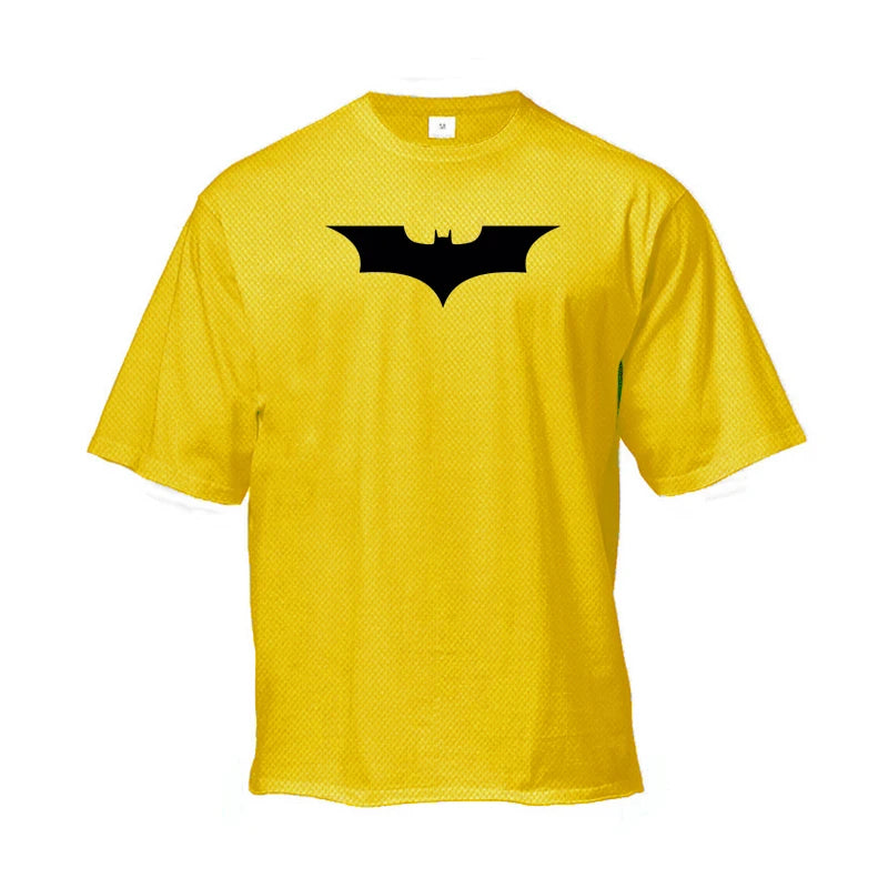 T-Shirt Batman Logo Classique Oversize