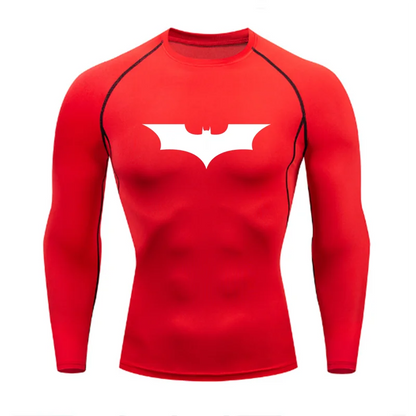 T-Shirt De Musculation Batman