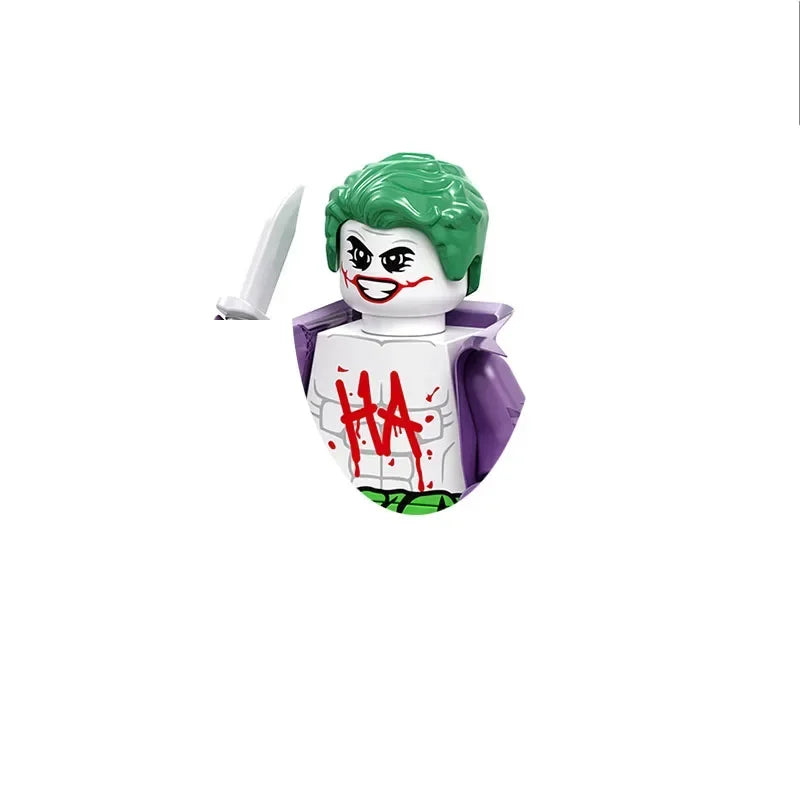 Figurine Lego Batman Joker Punk