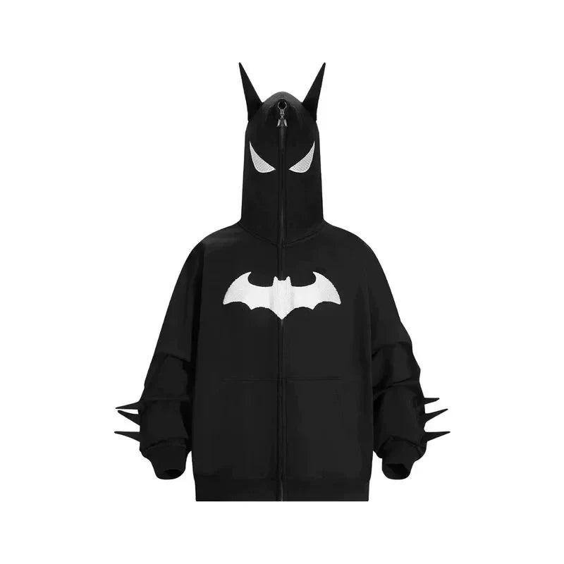 Hoodie Zip Batman