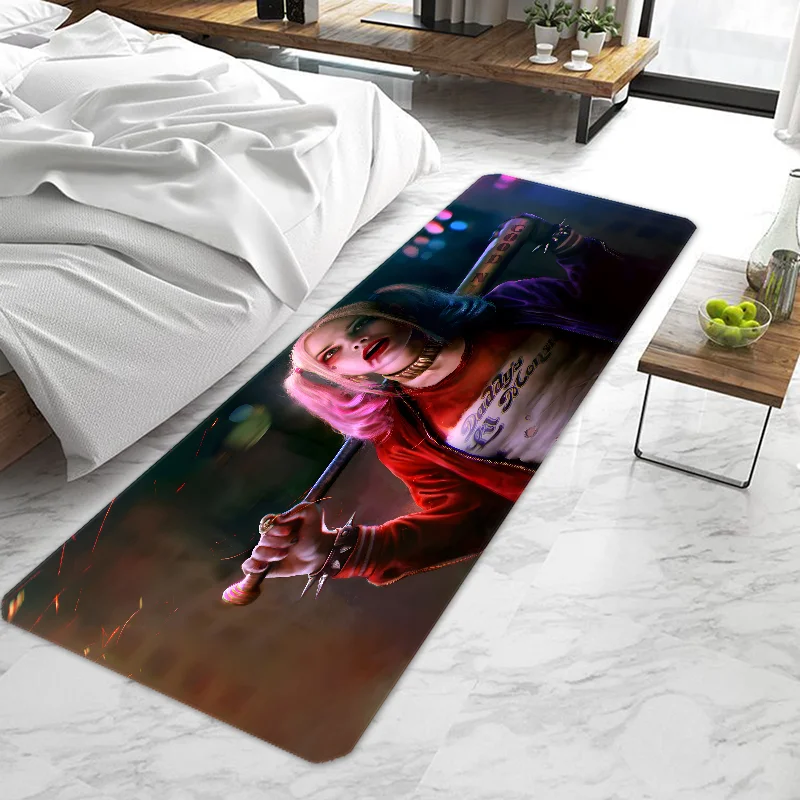 Tapis Film Harley Quinn