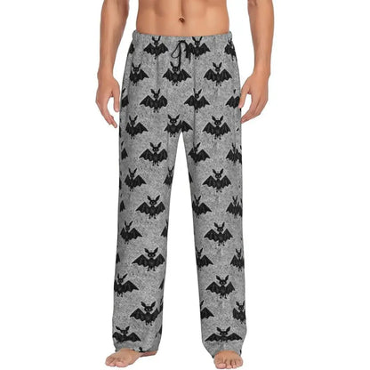 Pantalon Pyjama Batman Rouge