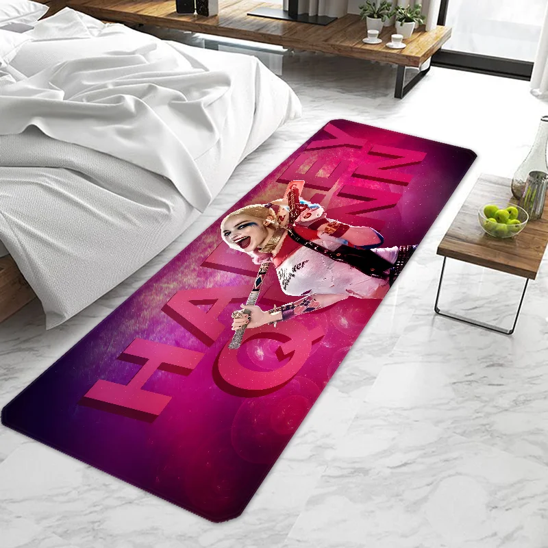 Tapis Film Harley Quinn