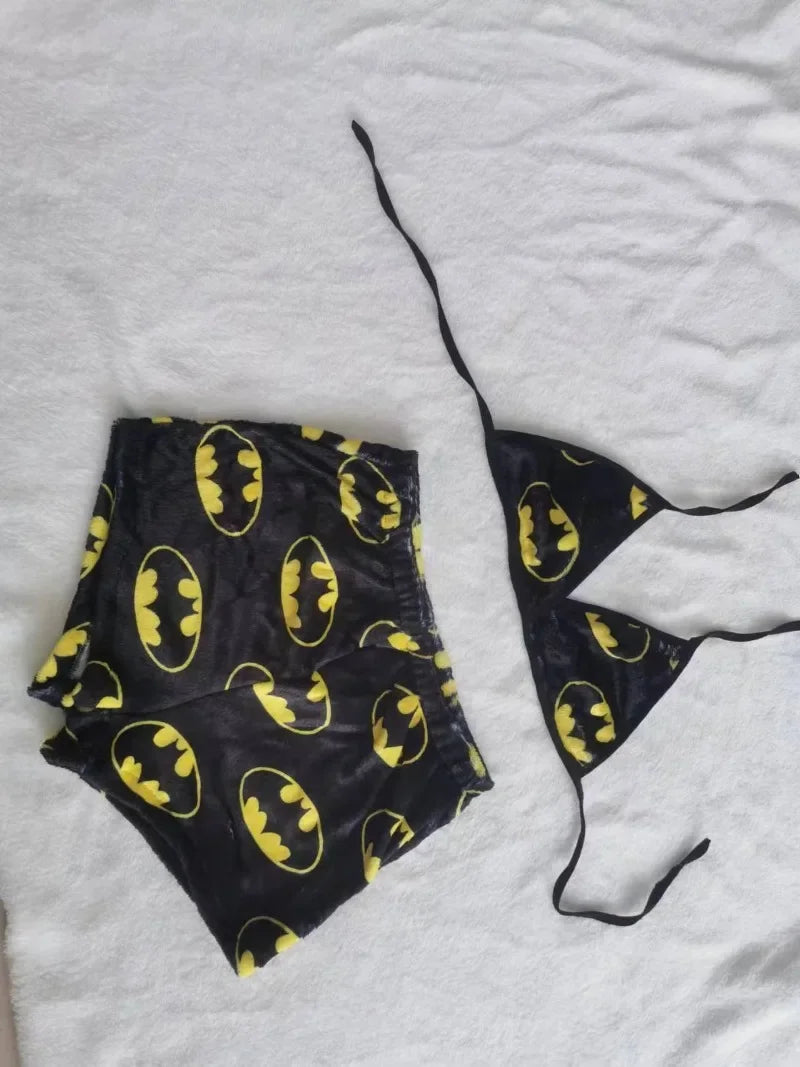 Pyjama Femme Batman