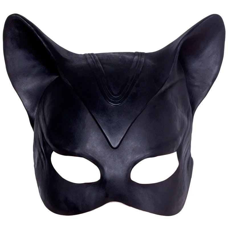 Masque Catwoman