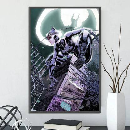 Poster Batman DC Comics