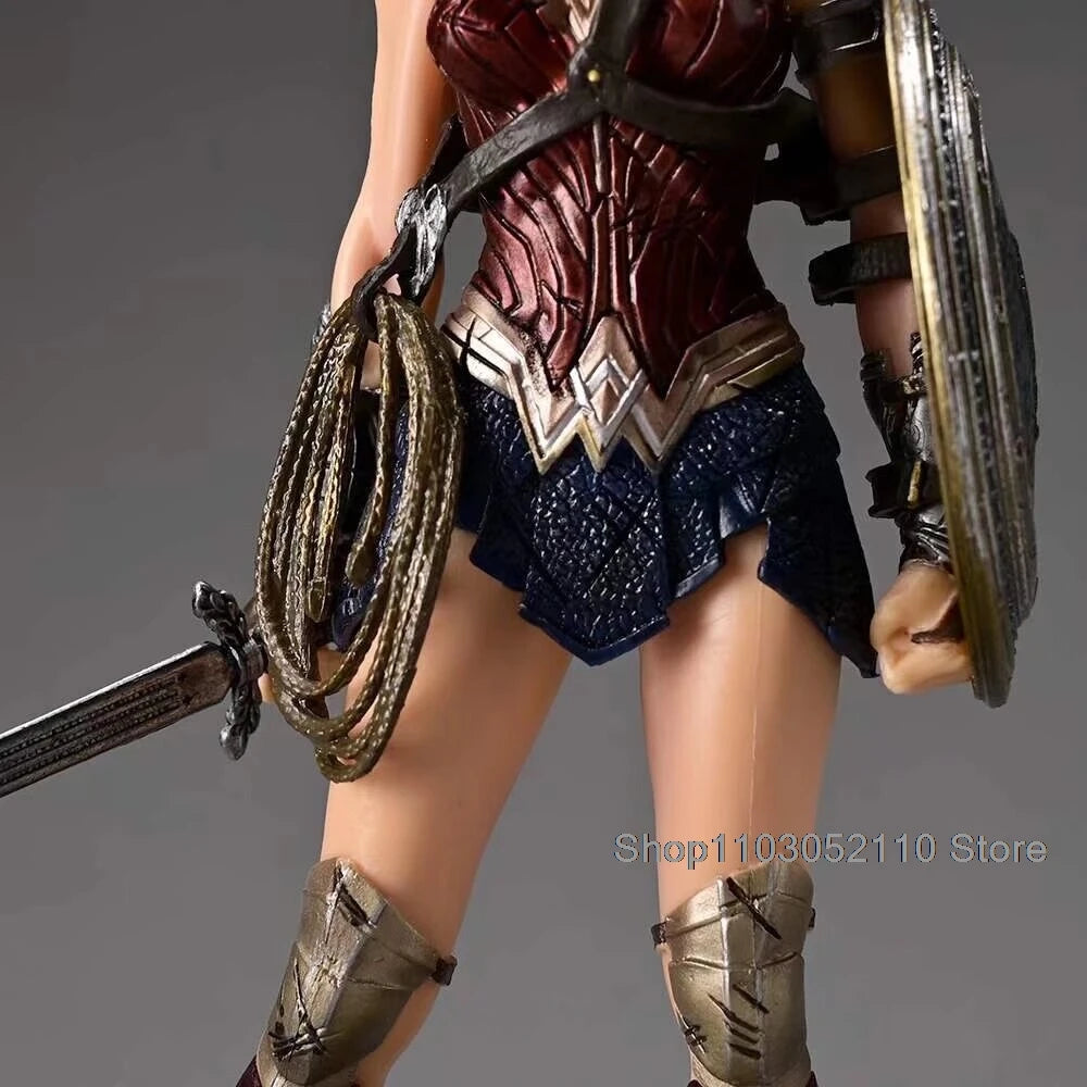 Figurine LED Justice League Wonder Woman