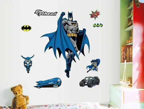 Stickers de Mur Géant Batman