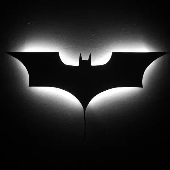 Lampe Batman