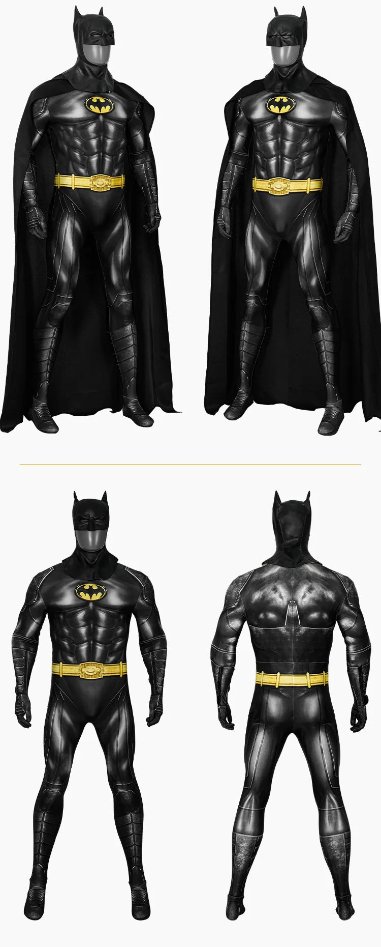 Costume Batman Classique