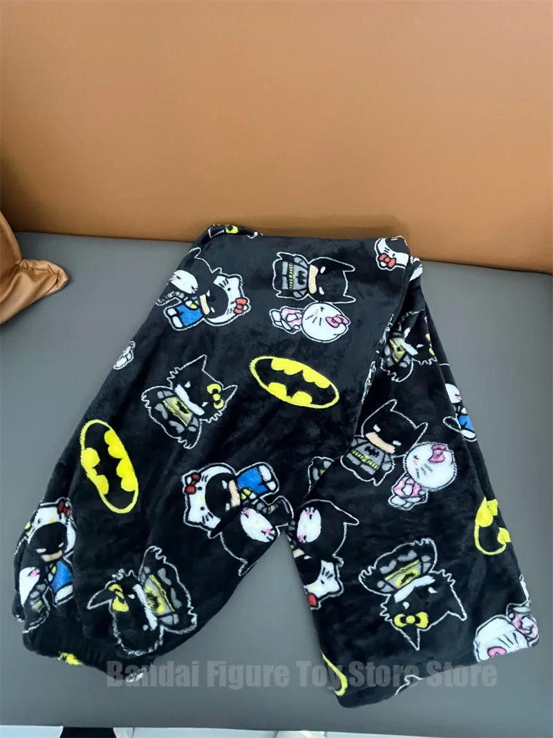 Pantalon Pyjama Batman Hello Kitty