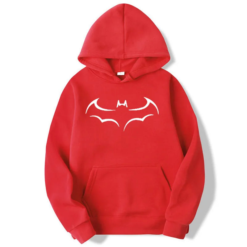 Pull batman Chauve Souris