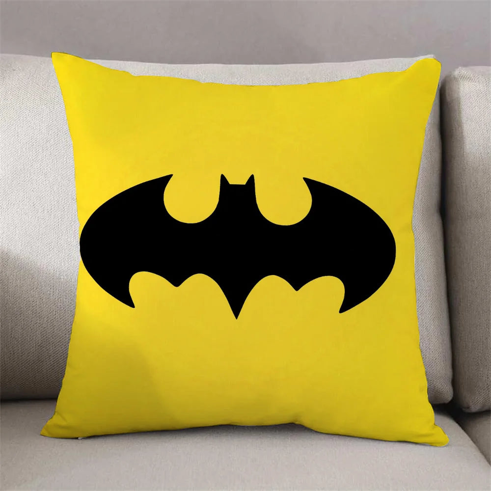 Housse de Coussin Batman Classique