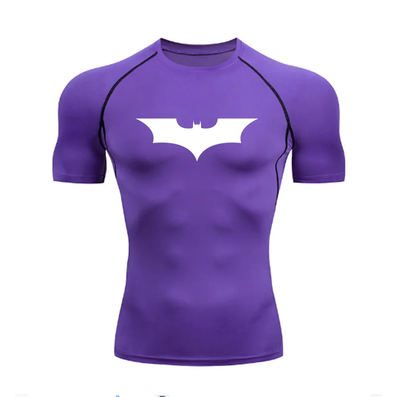 T-Shirt De Musculation Batman