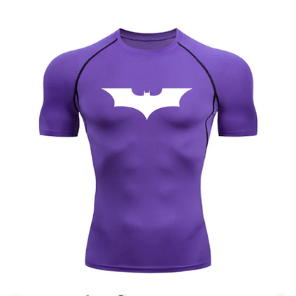 T-Shirt De Musculation Batman